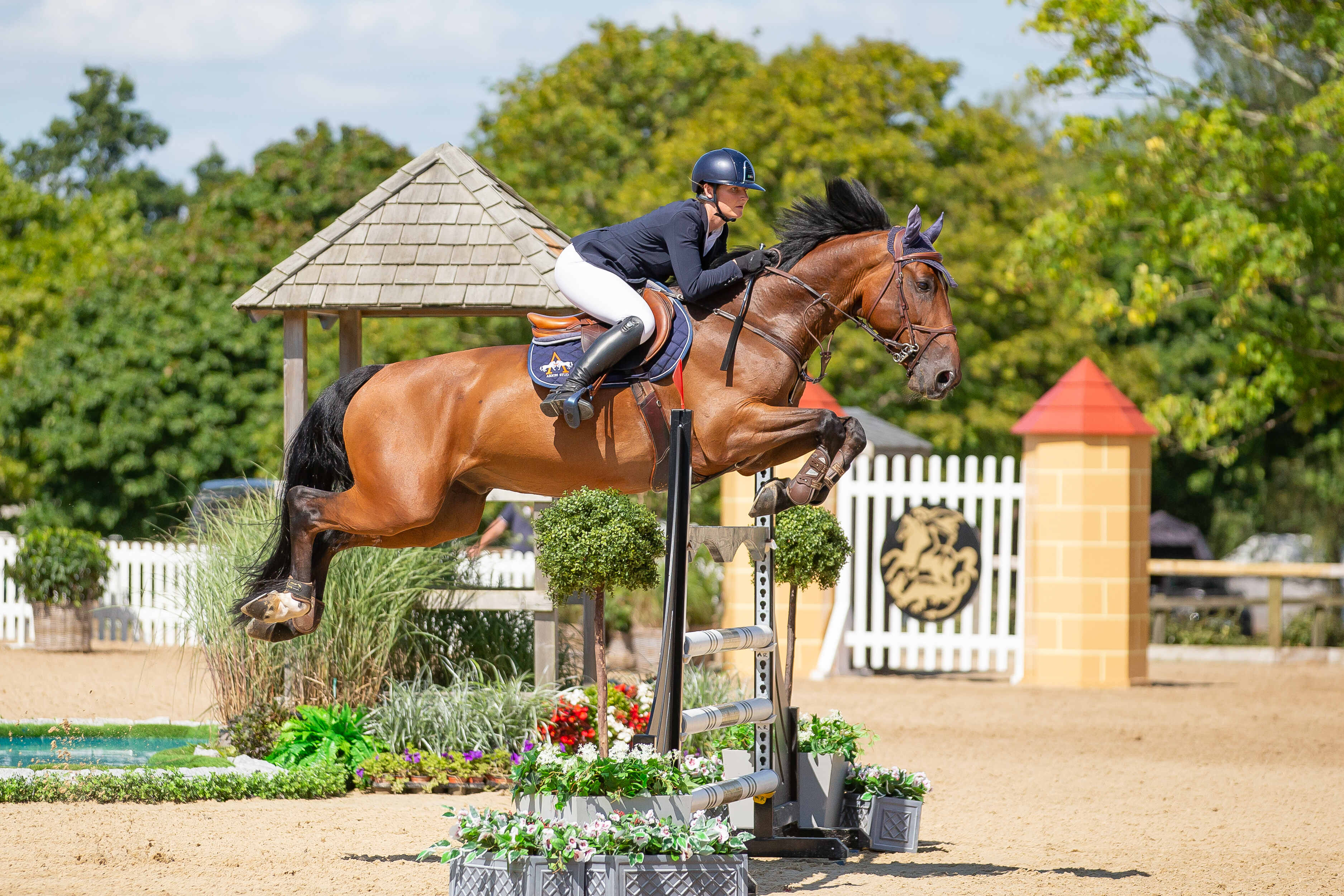 Welcome to Hickstead