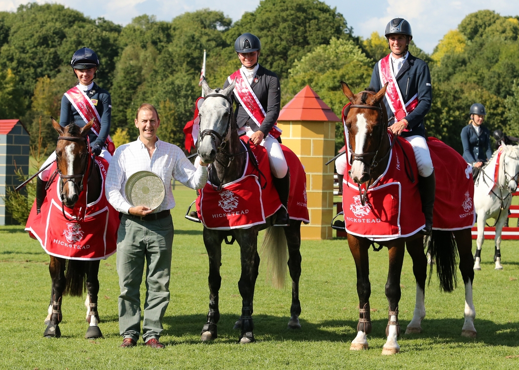 JP_B7252 Hickstead Senior Schools Winners 2014.jpg