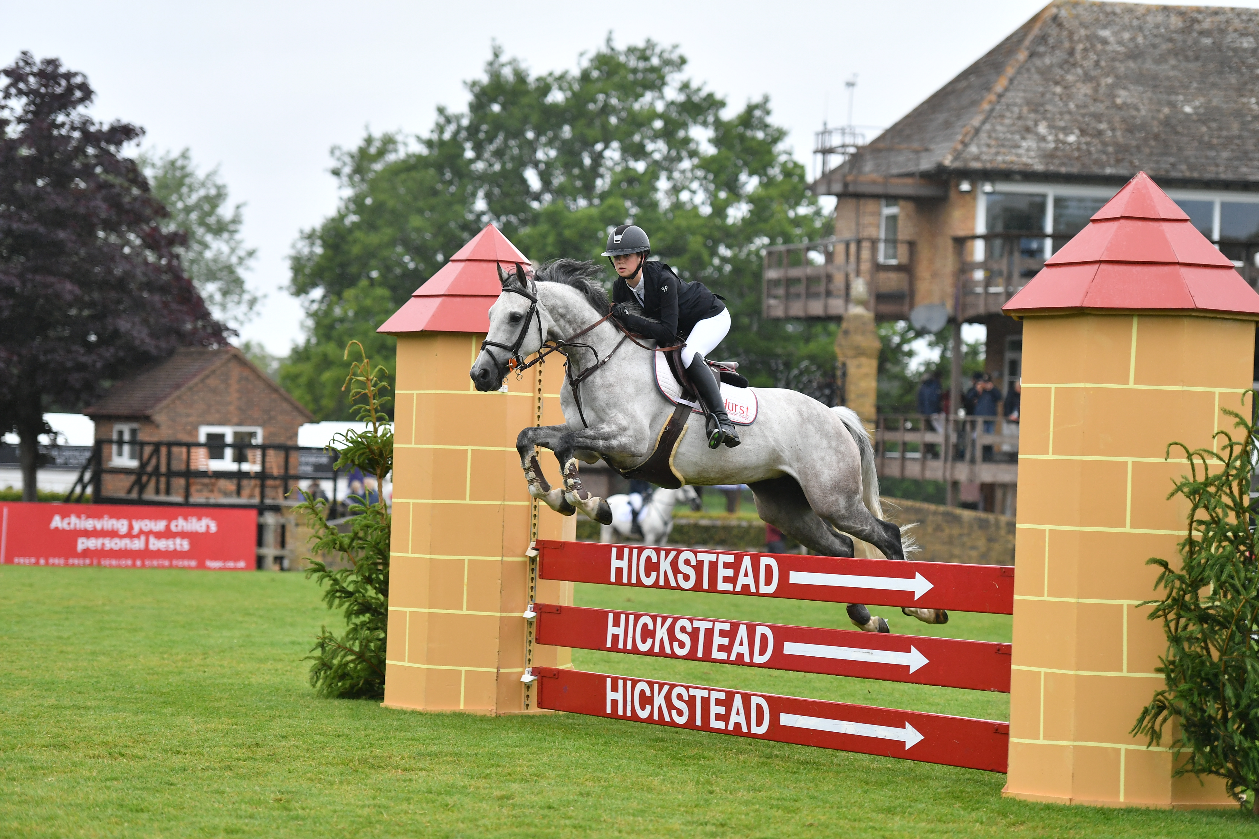 Welcome to Hickstead