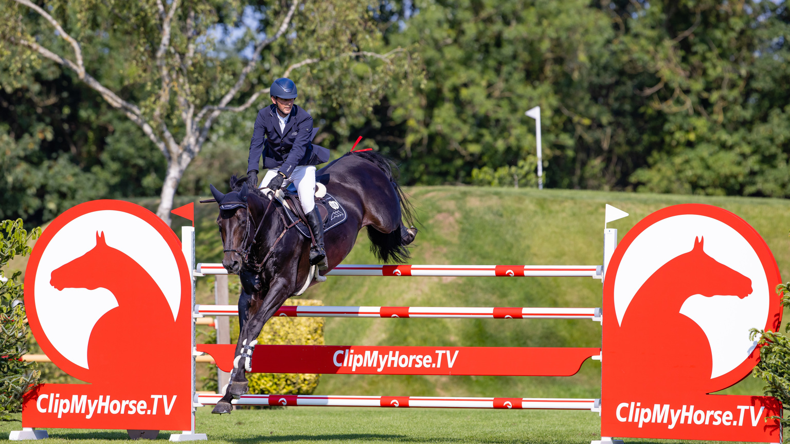 JUMPING JACK VAN DE KALEVALLEI/Billy Twomey 4