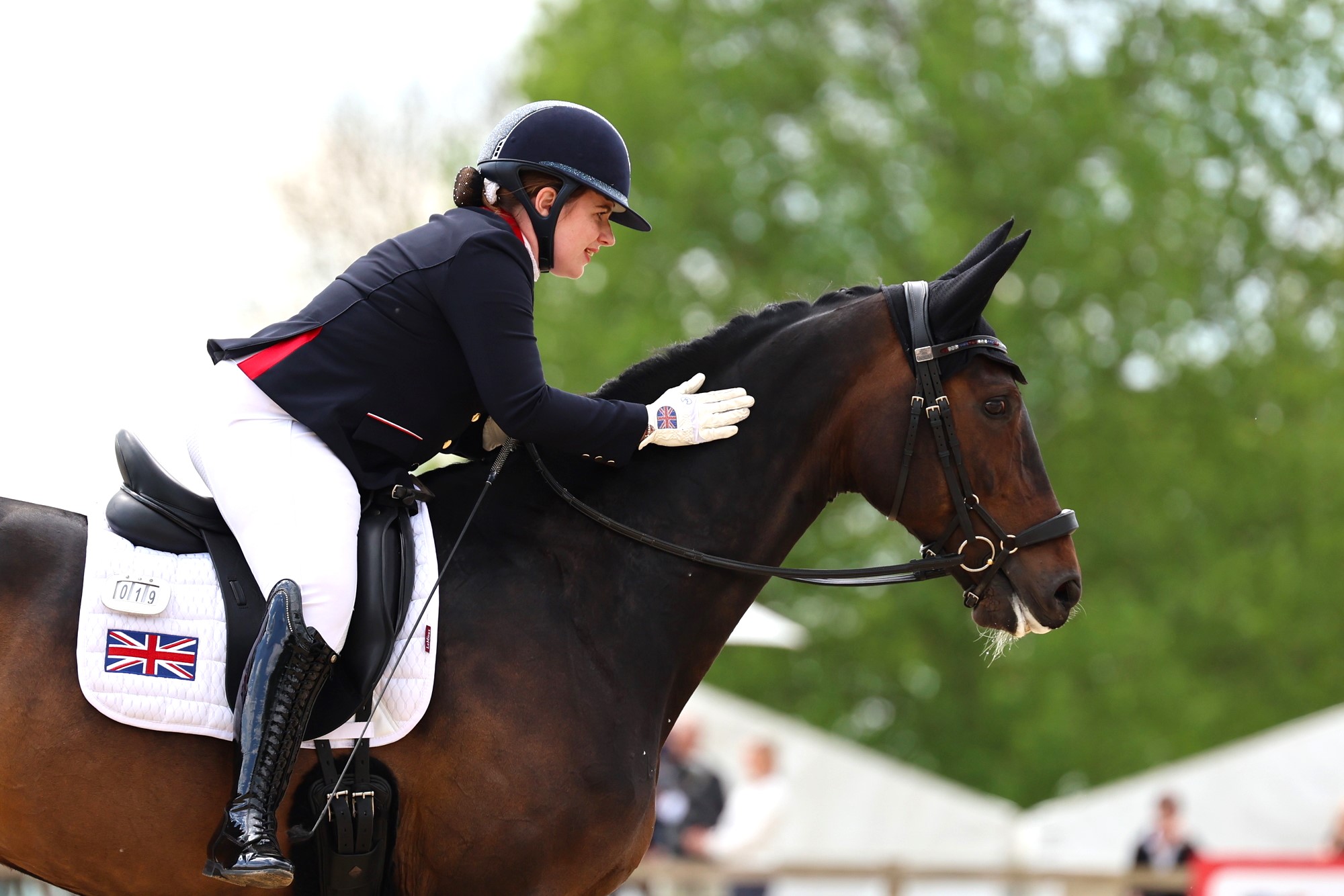 Natasha Baker & Keystone Dawn Chorus C Spidge (5)