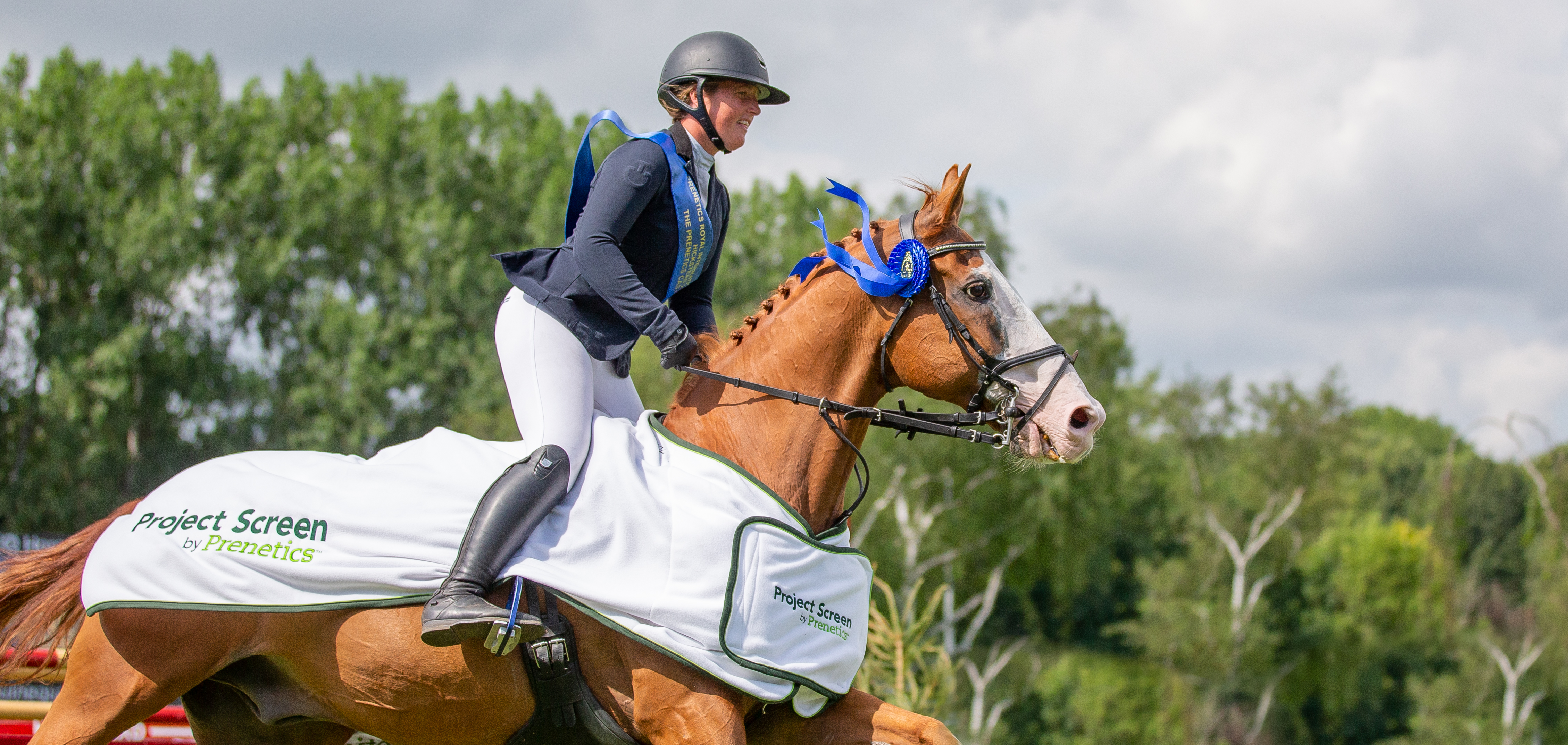 Class 222 winner - Sammie Jo Coffin Willem De Lux 2