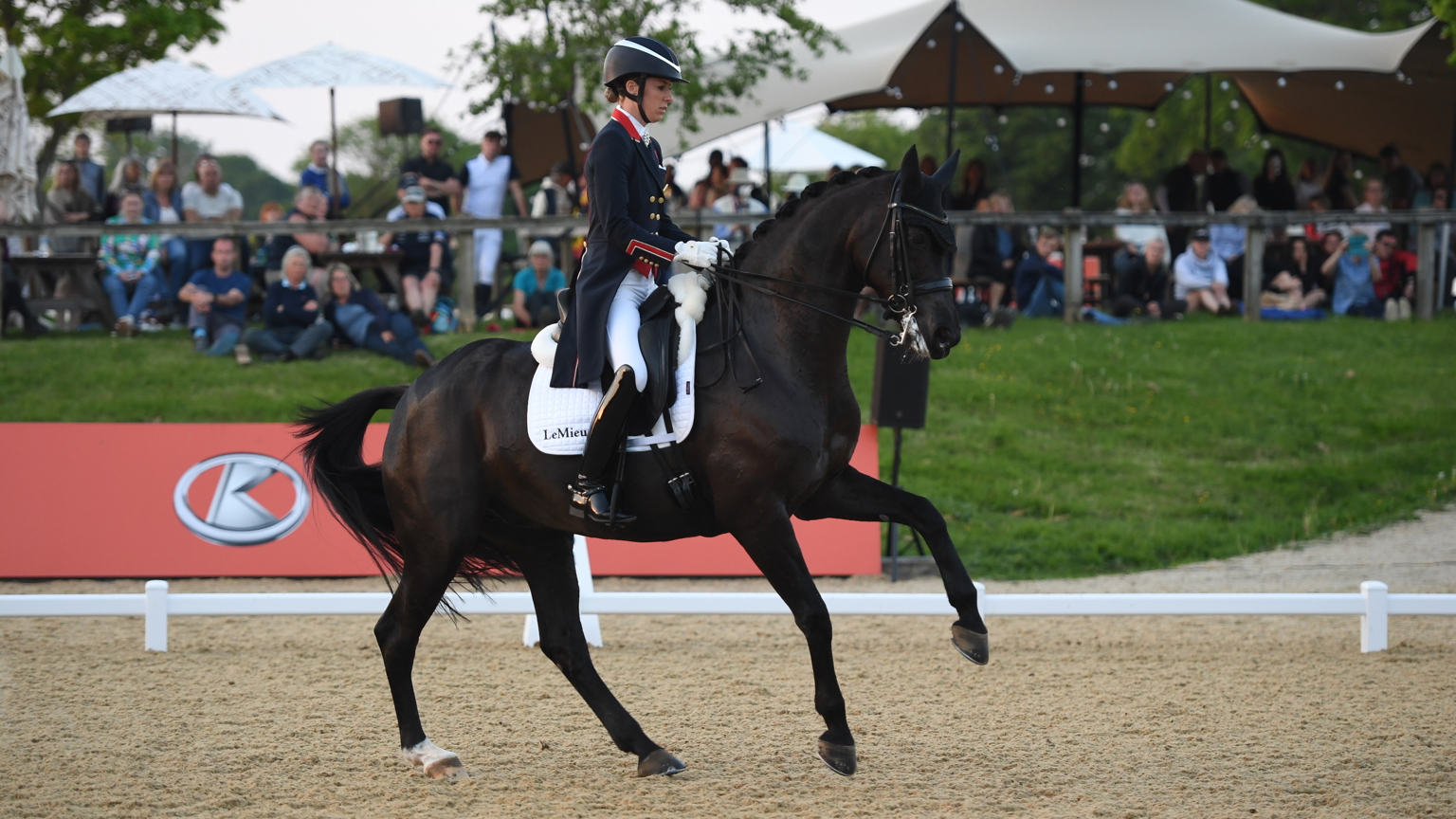 MBP 9320 420 Charlotte Dujardin Alive And Kicking