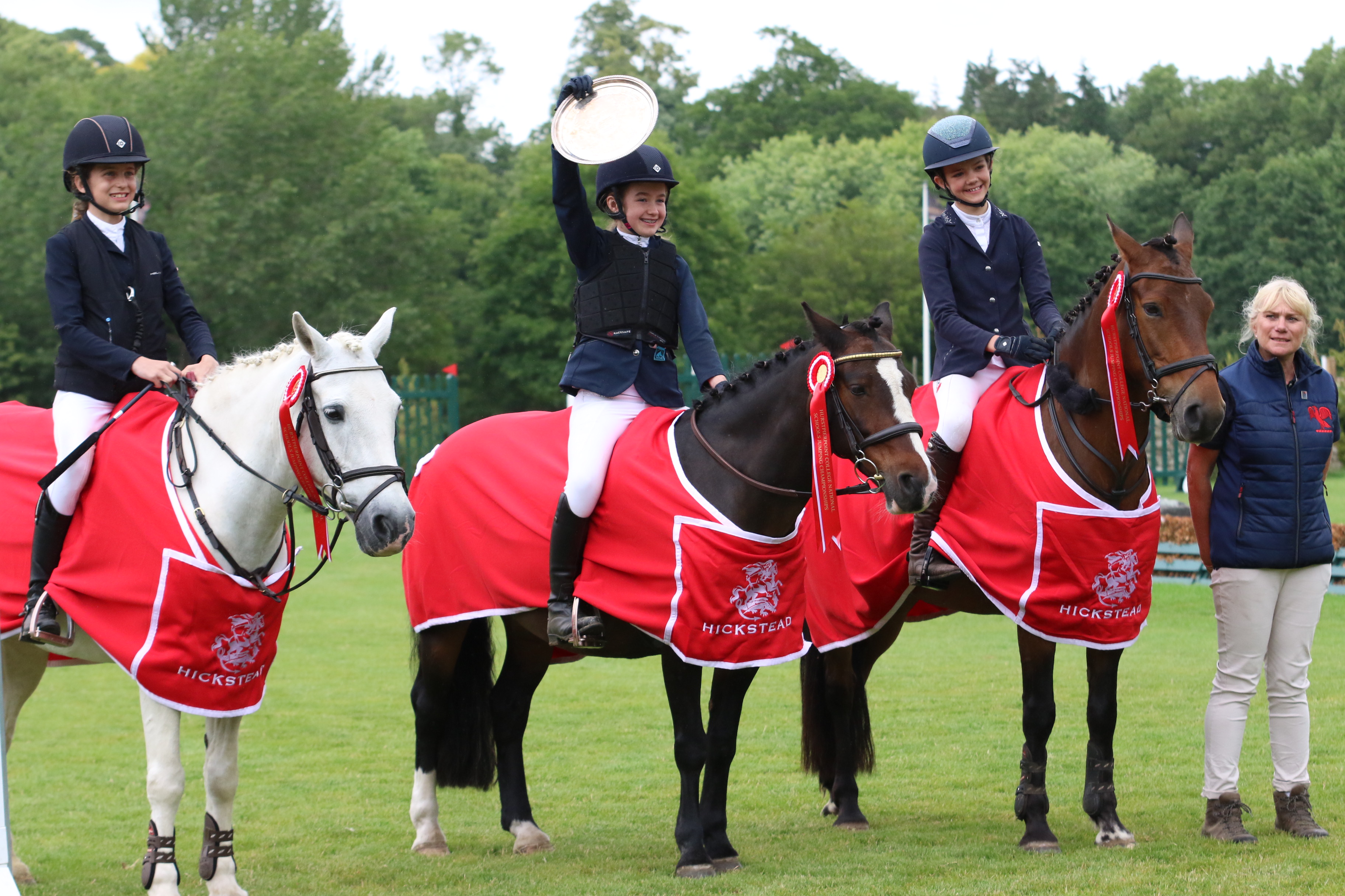 Welcome to Hickstead