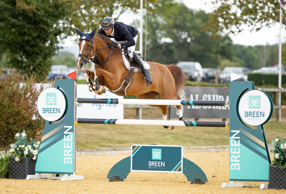 HICK YH WINNER JUDE BURGESS GALWAYBAY ESMERELDA 7YO 20260815 11