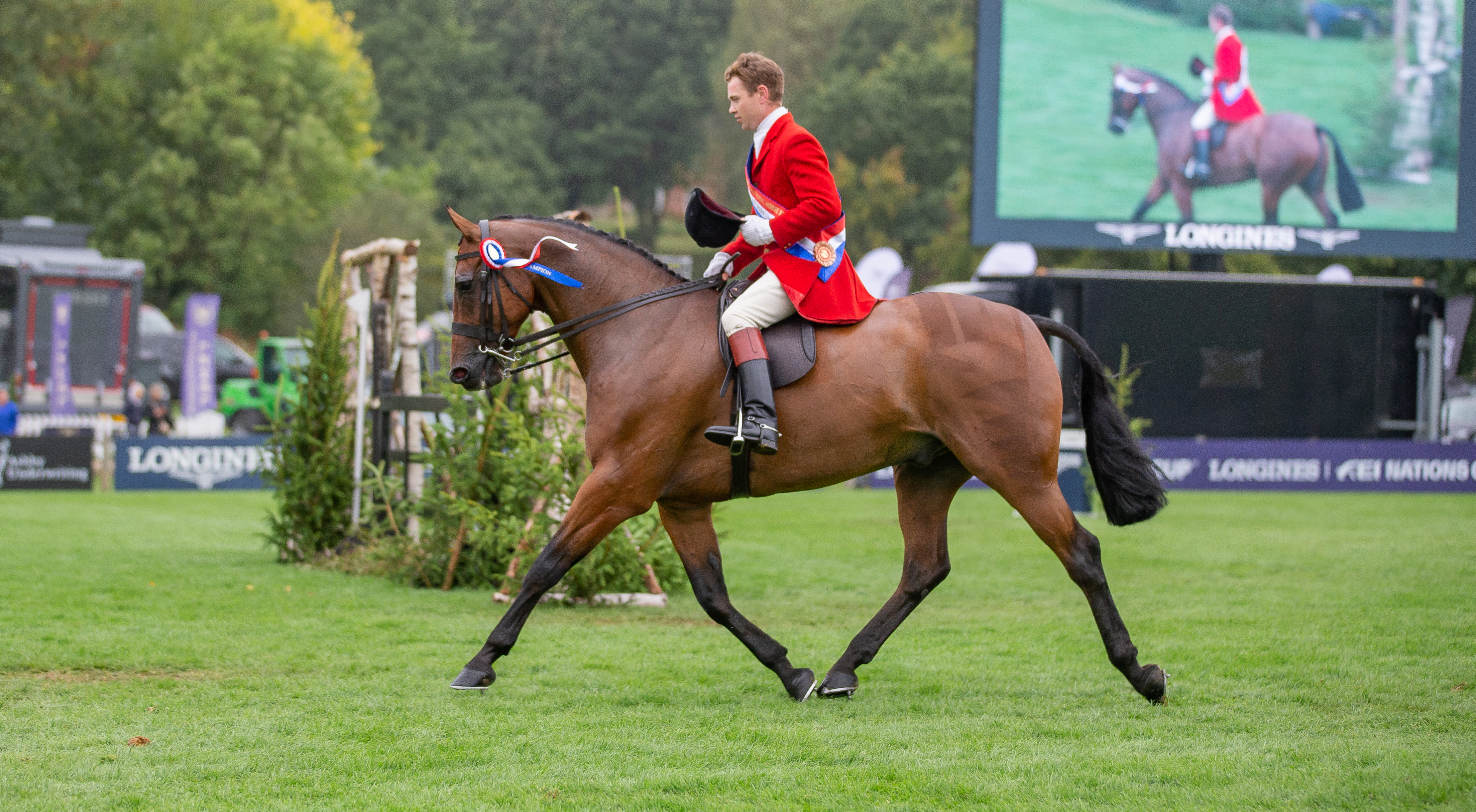 Will Morton & Kilcarna Brilliant (6)