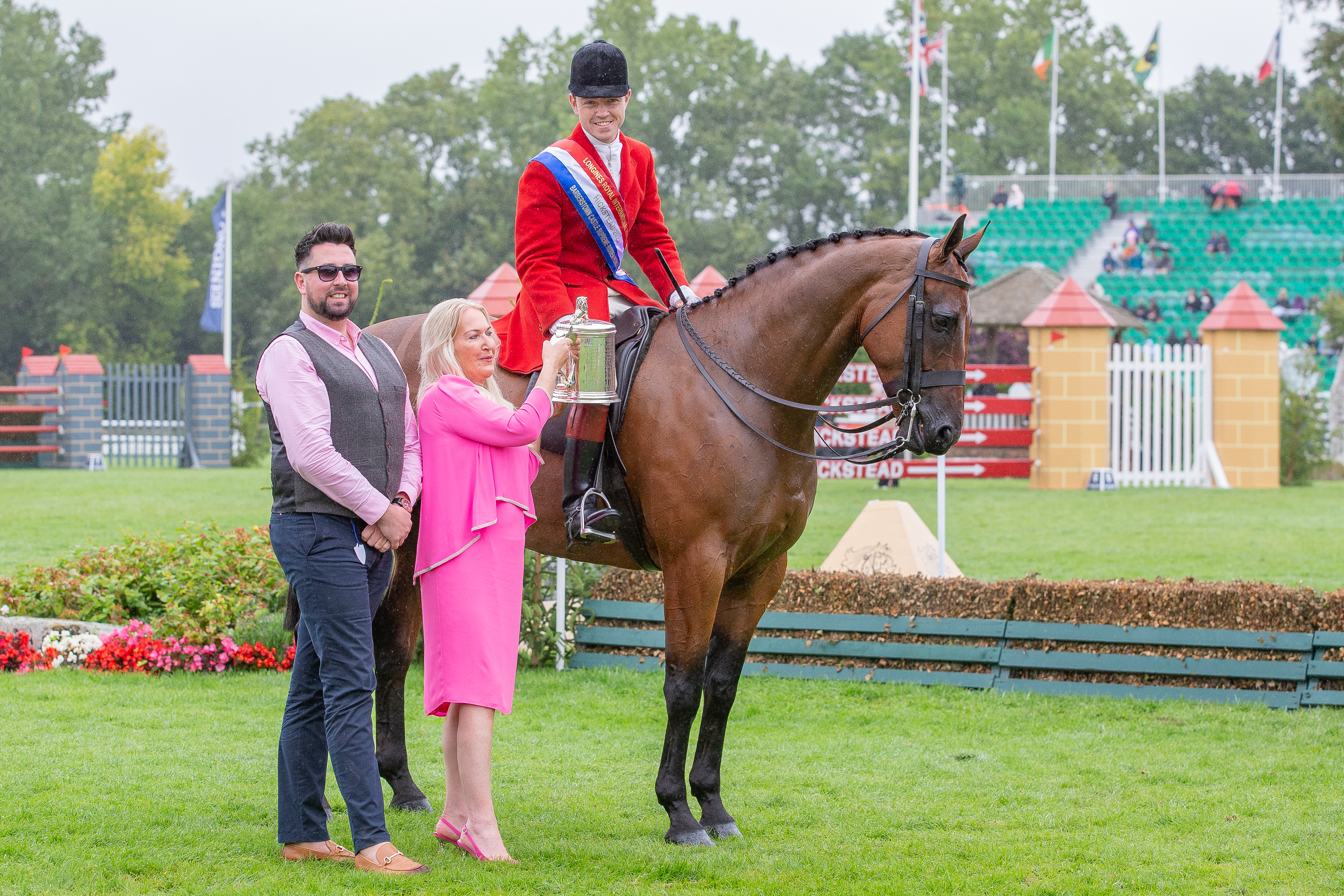 Will Morton & Kilcarna Brilliant (5)