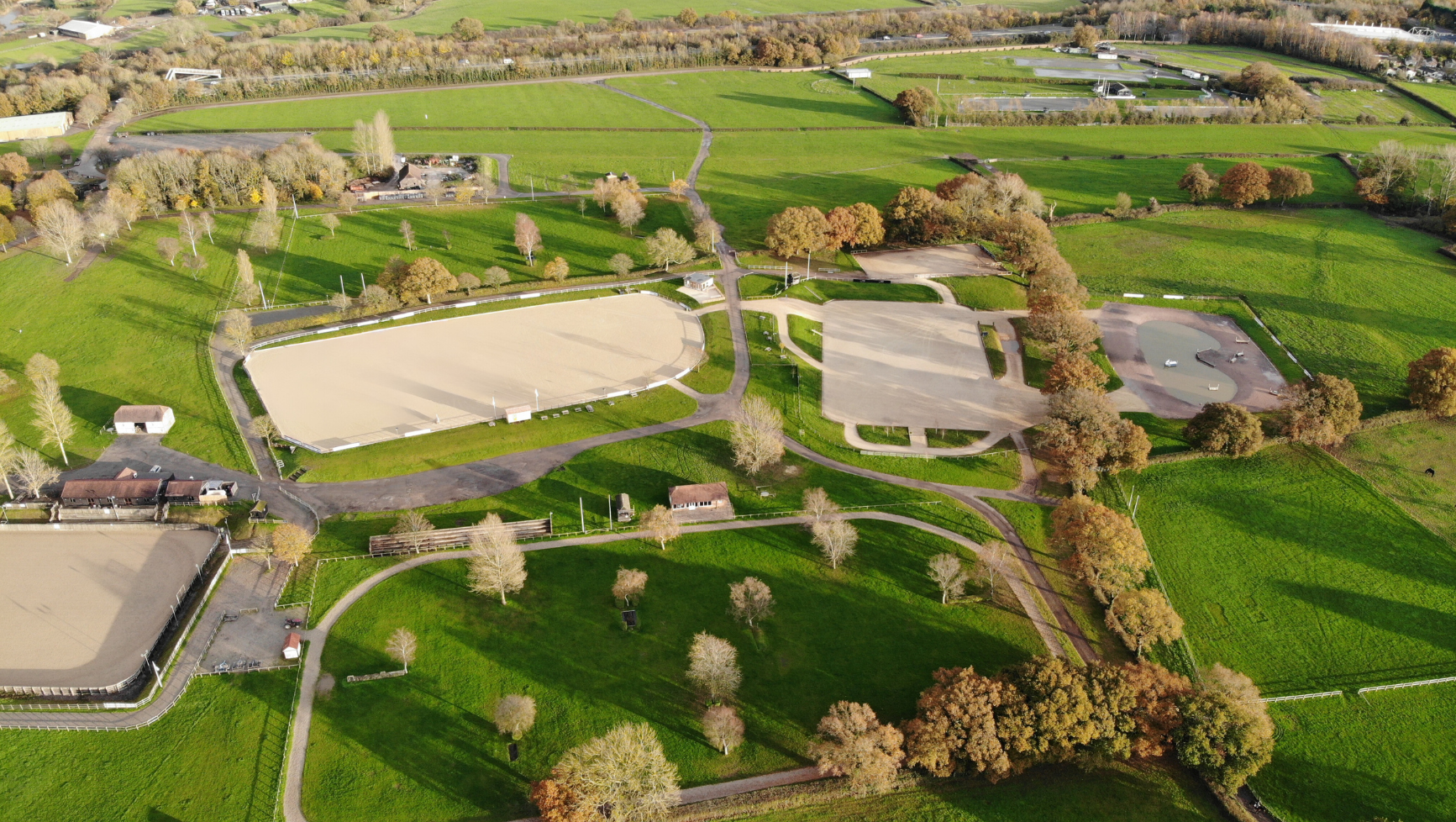 Welcome to Hickstead