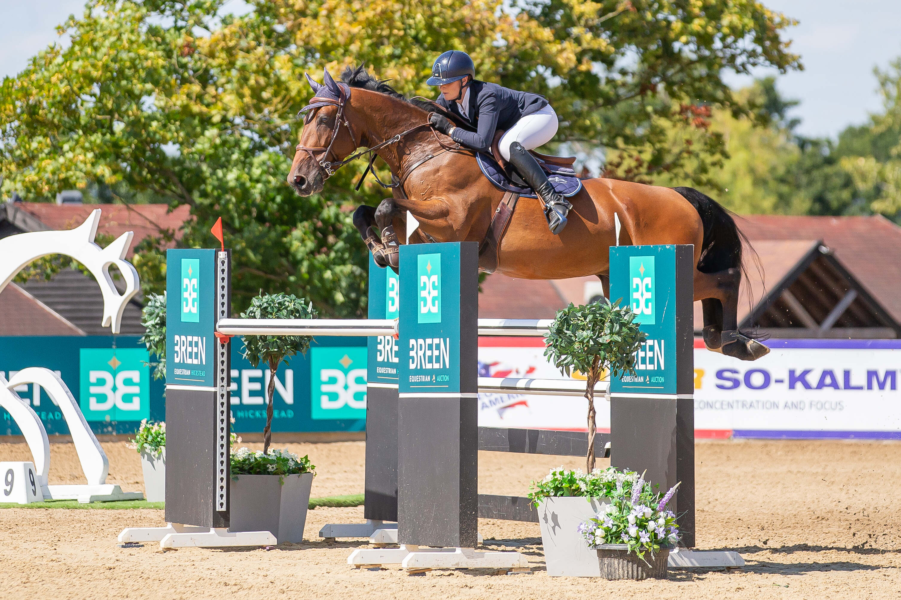 Welcome to Hickstead