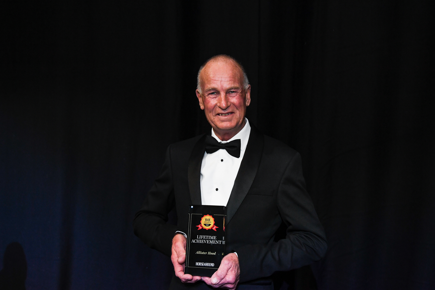 Lifetimeachievement Allisterhood