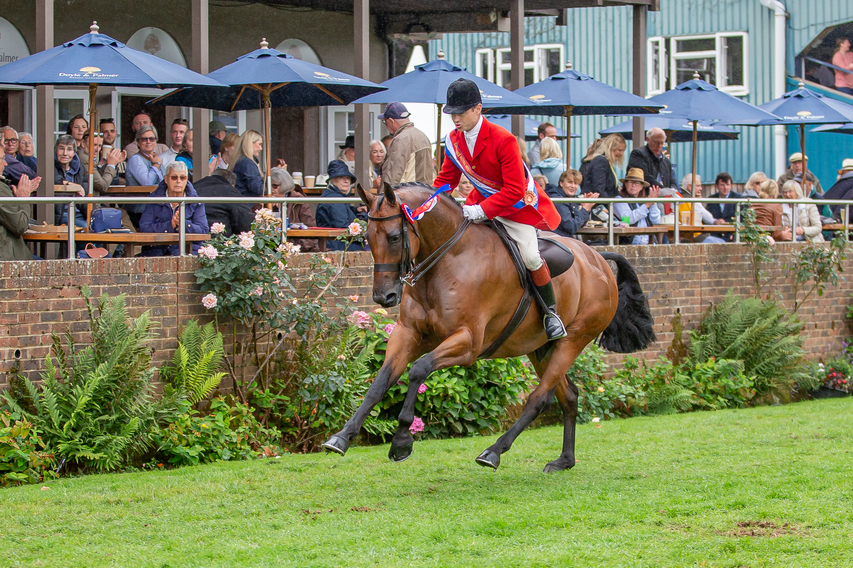 Will Morton & Kilcarna Brilliant (6)