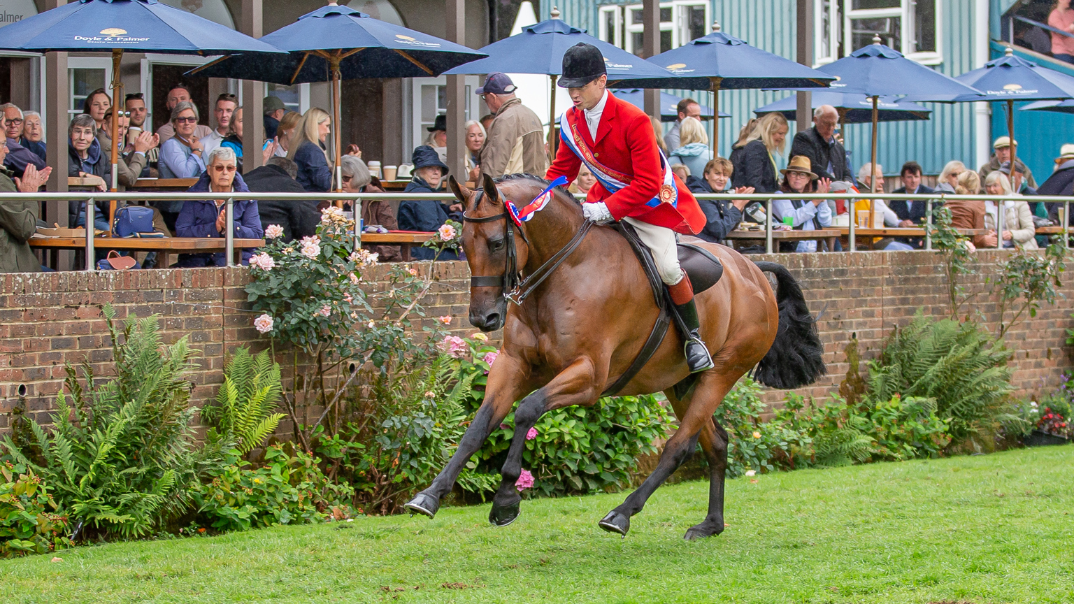 Will Morton & Kilcarna Brilliant (6)