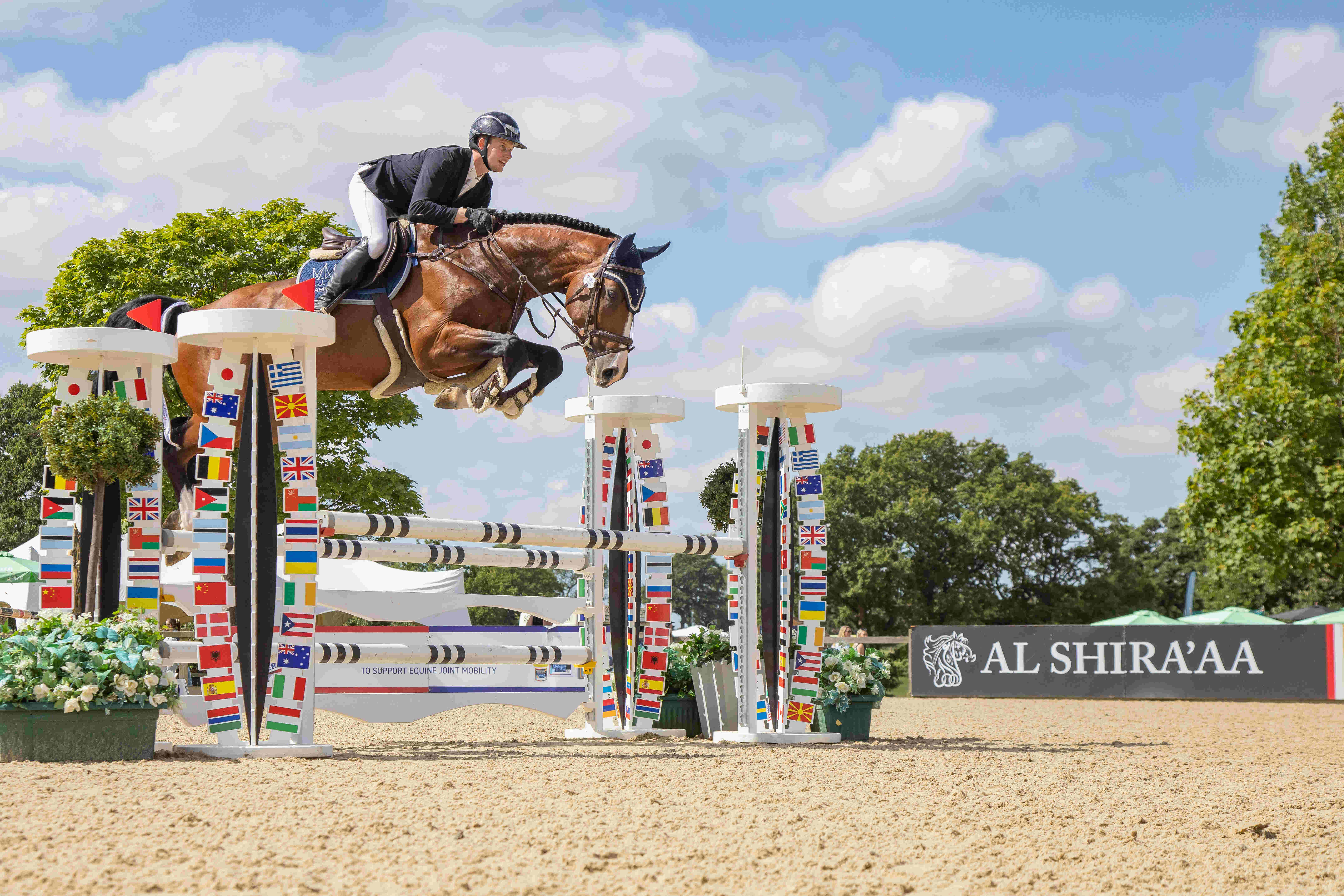 Welcome to Hickstead