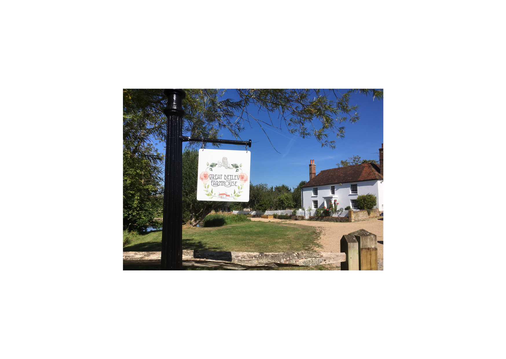 Great Betley Farmhouse