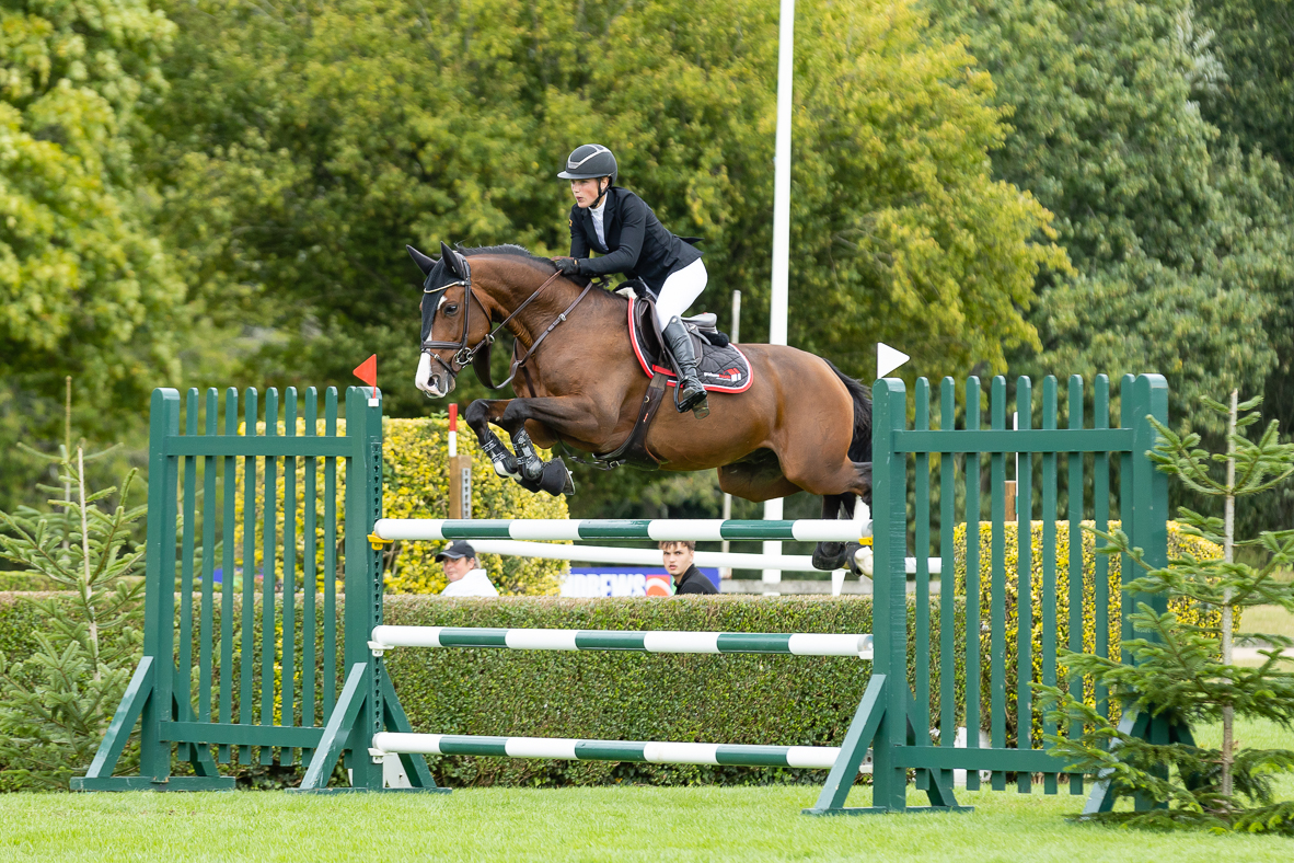 Welcome to Hickstead