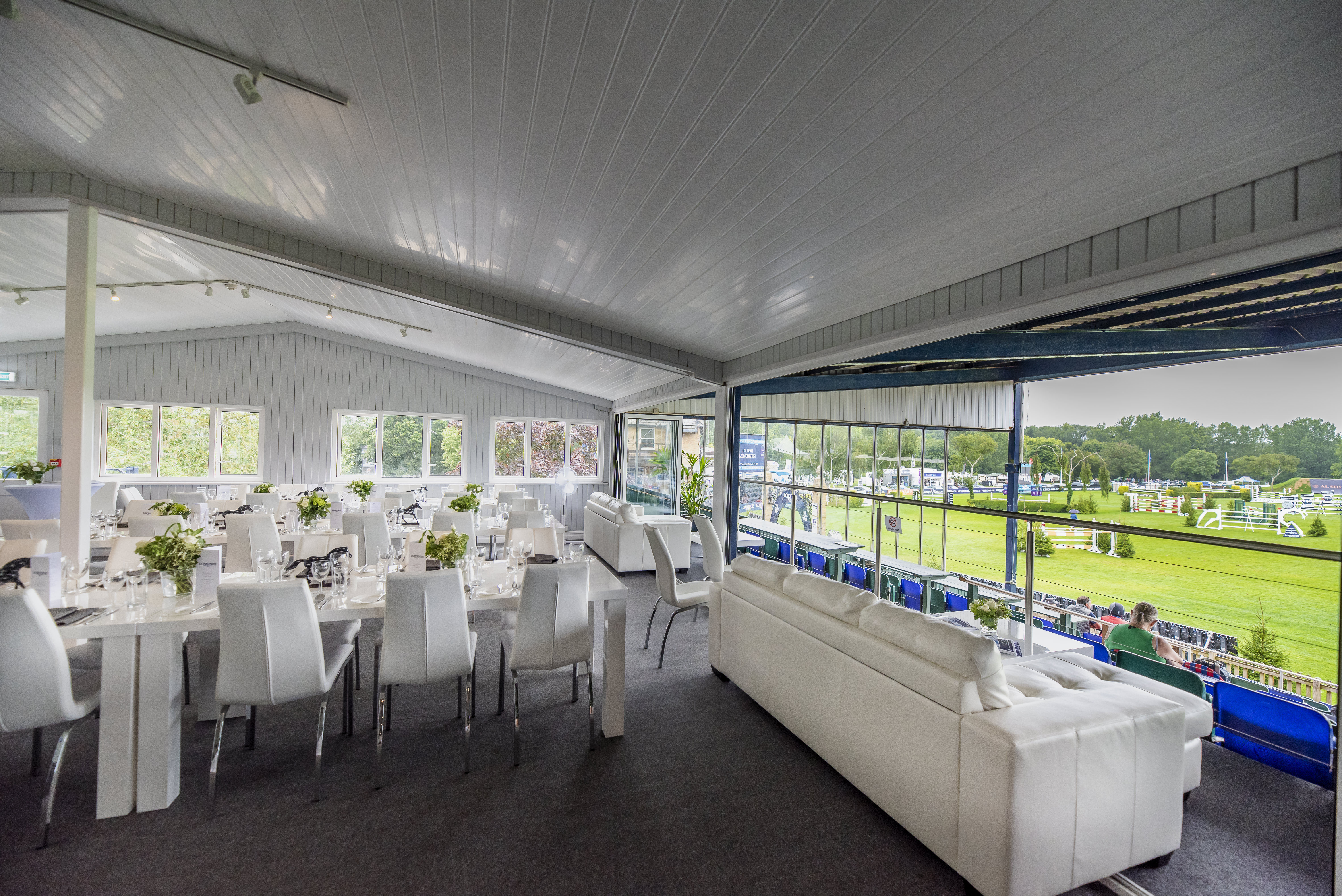 Welcome to Hickstead