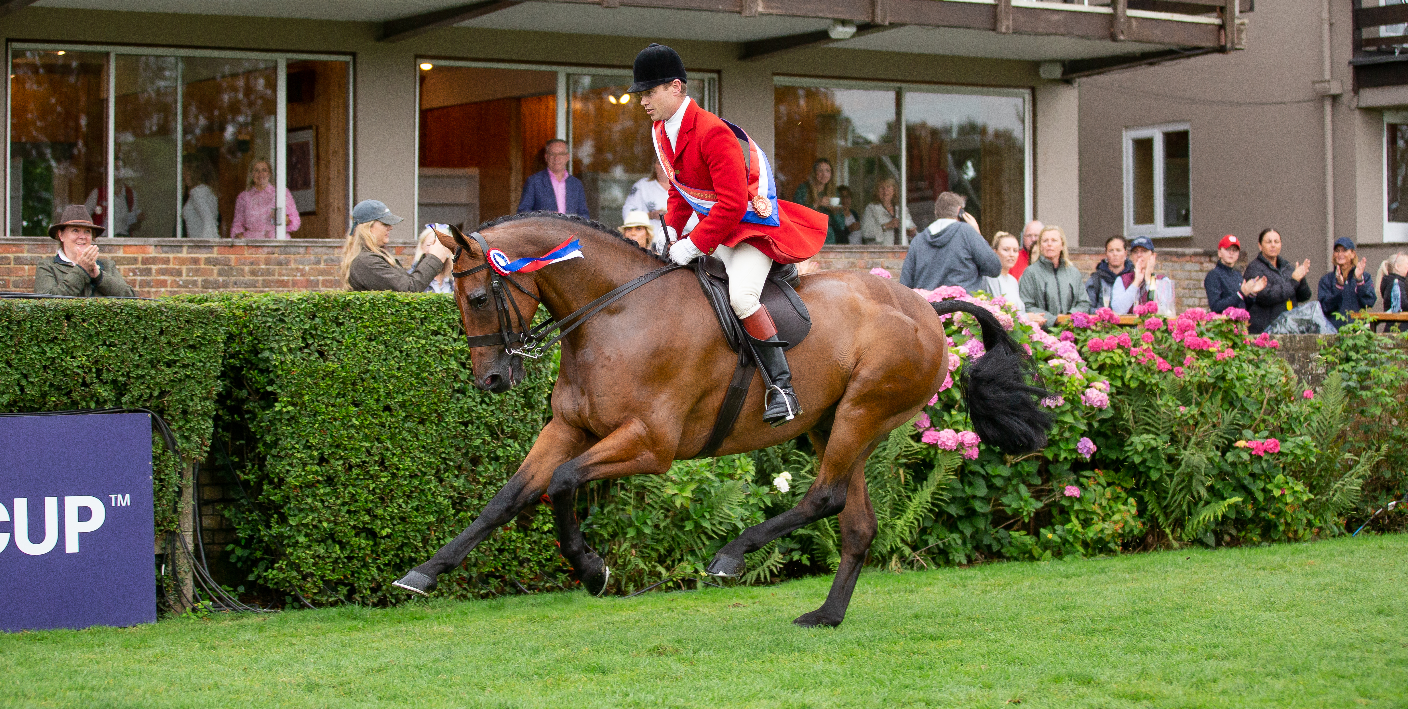 Will Morton & Kilcarna Brilliant (5)