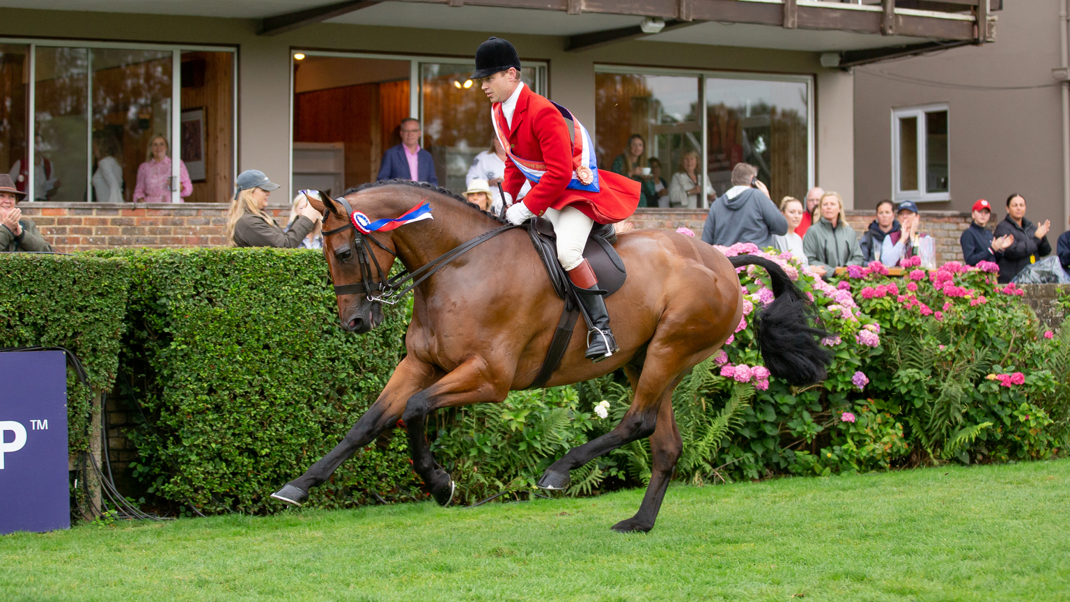 Will Morton & Kilcarna Brilliant (5)