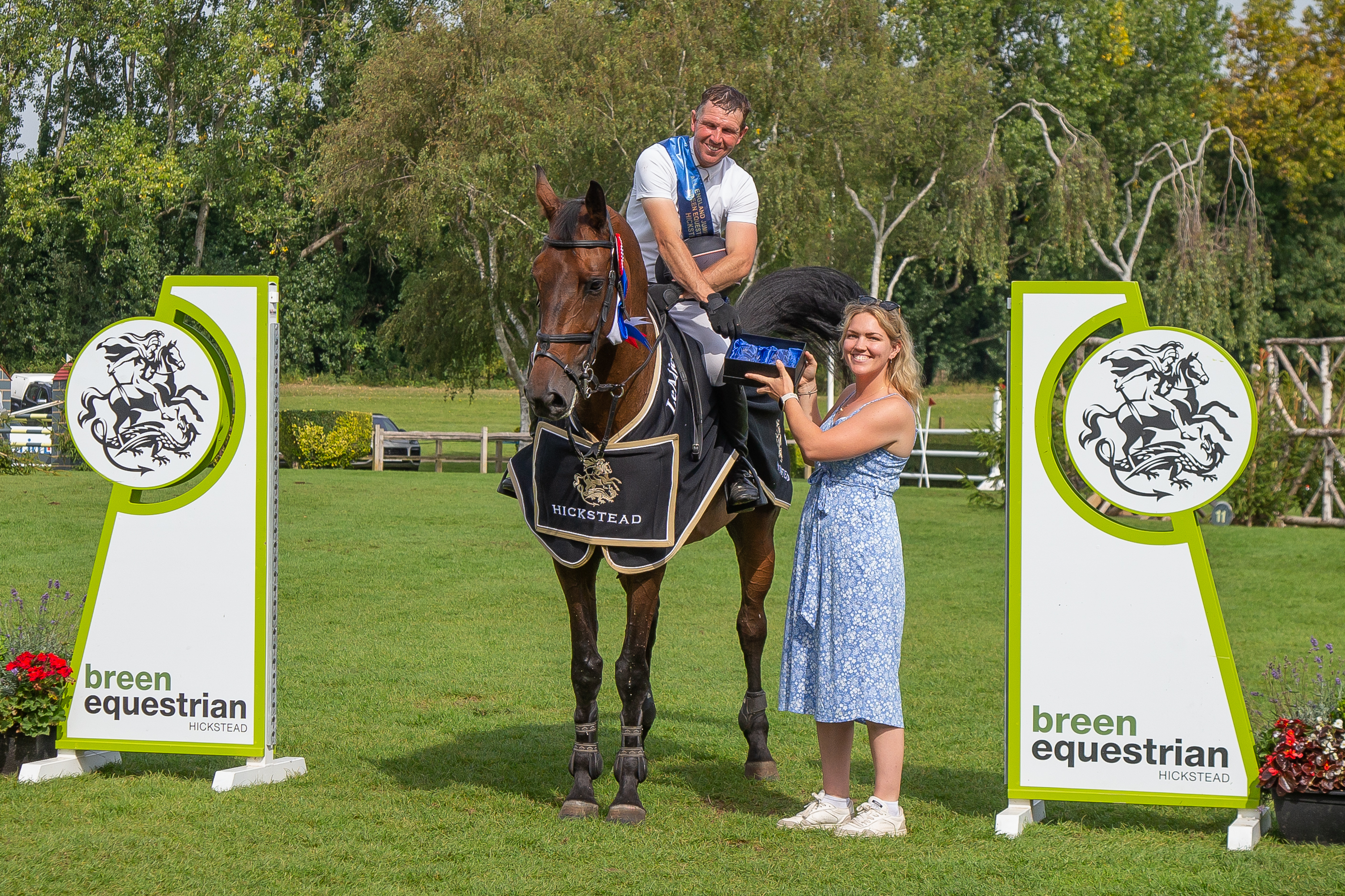 Mark Edwards & Royale Tale C B&H (6)